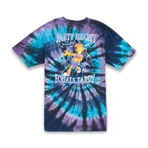 THE SIMPSONS X VANS (OTTO T-SHIRT)